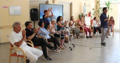 L’ISS ringrazia i volontari del Centro Sociale di Dogana