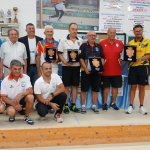 Gaetano Miloro trionfa al 16esimo Trofeo Libertas