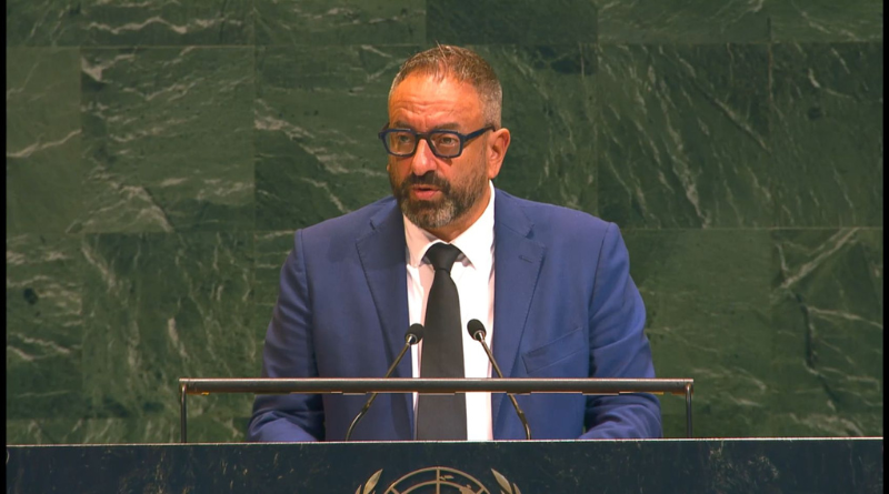 San Marino fra gli Stati firmatari della Dichiarazione congiunta New York call