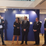Inaugurata al Museo di Stato di San Marino la mostra fotografica “Garibaldi: statuein movimento” di Francesco Arancioni