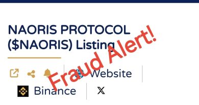 CYBERPOL Issues Urgent Warning: Naoris Protocol ($NAORIS) Crypto Listing on Binance Flagged as Fraud Over False Presidential Endorsement
