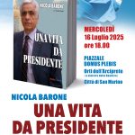 A San Marino innovazione e futuro con il libro di Nicola Barone