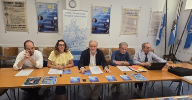 Appuntamento con la 52esima Festa dell’Amicizia del Partito Democratico Cristiano Sammarinese
