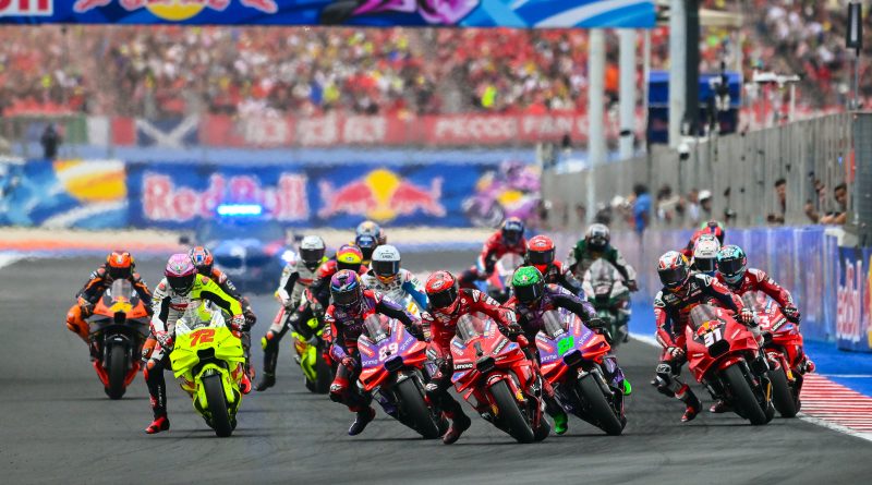 Parte il countdown per il Gran Premio Red Bull di San Marino e della Riviera di Rimini