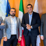 Incontro PSD con il Presidente della Regione Emilia‑Romagna Michele De Pascale
