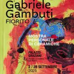 Mostra personale di Gabriele Gambuti