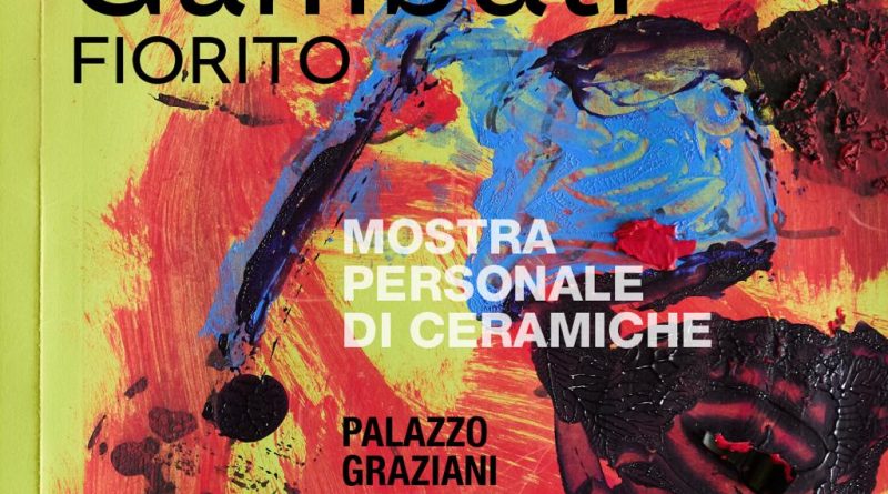 Mostra personale di Gabriele Gambuti
