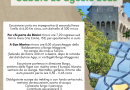 Sabato 23 agosto alla scoperta delle bellezze naturalistiche di San Marino