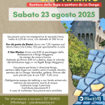 Sabato 23 agosto alla scoperta delle bellezze naturalistiche di San Marino