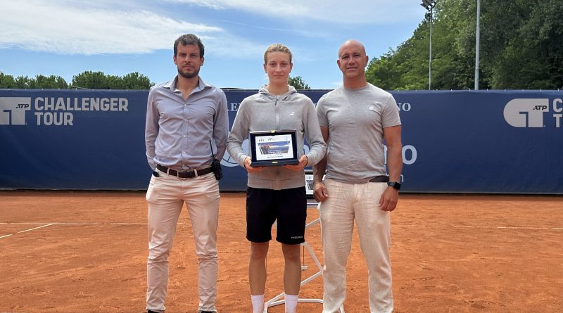 San Marino Junior Open: vincolo Fumagalli e Pizzolante