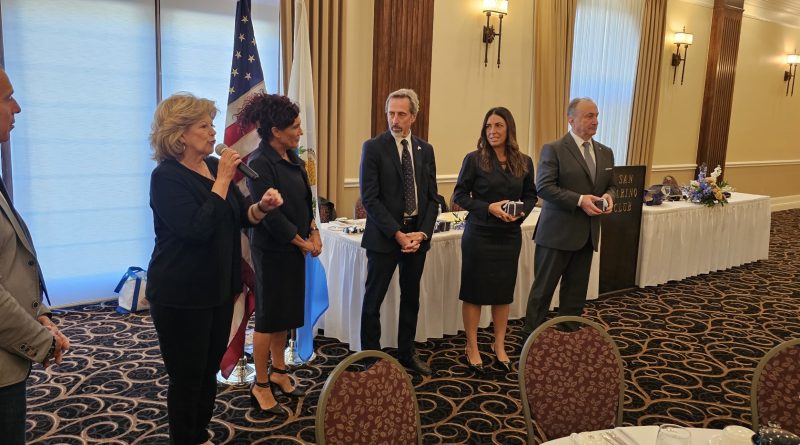 Prosegue la visita istituzionale della Reggenza alla Comunità sammarinese di Detroit