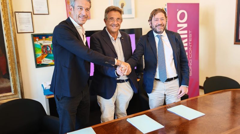 San Marino punta sull’Eurovision: un accordo triennale per rafforzare identità e turismo