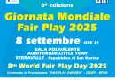 Giornata mondiale del Fair Play: appuntamento a San Marino