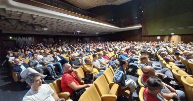 “Riforma Igr: un attacco all’unita’ dei lavoratori”