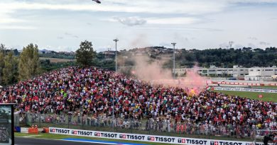 La MotoGP accende i riflettori su Misano