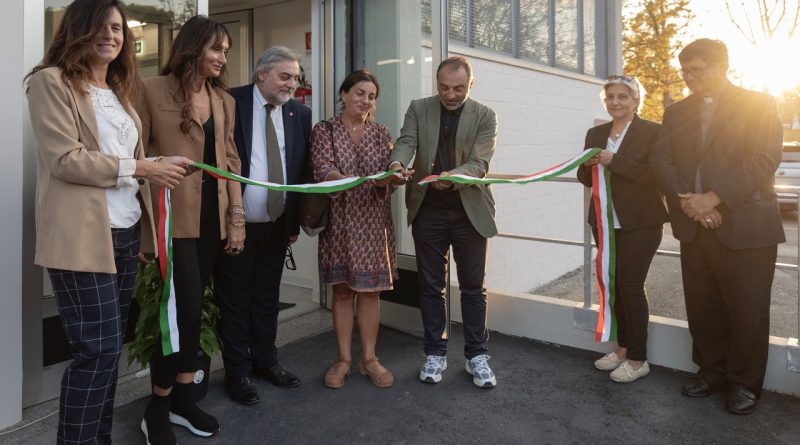 Inaugurata la nuova sede rinnovata della scuola SFERA