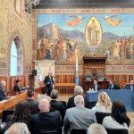 Intervento dell’Ing. Nicola Barone al Corpo Diplomatico e Consolare sammarinese