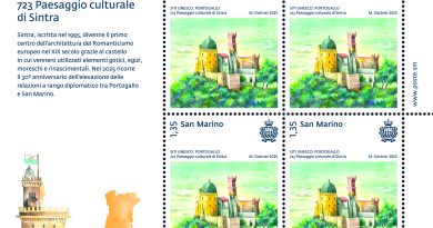 Autunno filatelico: ISS e UNESCO i primi protagonisti delle emissioni di settembre