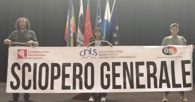 Riforma Igr: martedì 23 settembre è sciopero generale!