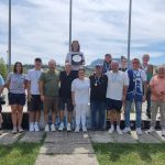 Campionato di Fossa Olimpica: Perilli vince il titolo assoluto, successi anche per Berti, Tomassoni, Rigoni e Felici