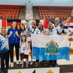 Dall’Europeo di bocce oro, argento e bronzo per la Nazionale sammarinese