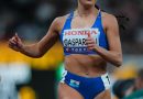 Atletica sammarinese ai Mondiali di Tokyo, per Gasparelli ottava posizione di batteria