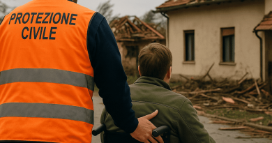 Verso una Protezione Civile resiliente ed inclusiva