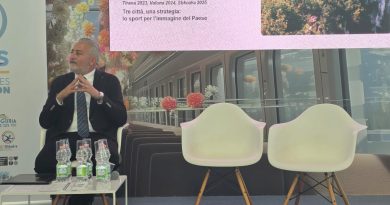 Il Titano alla TTG: il Segretario Fabbri rilancia lo sport come volano di promozione territoriale integrata