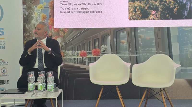 Il Titano alla TTG: il Segretario Fabbri rilancia lo sport come volano di promozione territoriale integrata