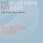 Giro di boa a “Mementi,” la rassegna letteraria della Giochi del Titano Giro di boa a “Mementi,” la rassegna letteraria della Giochi del Titano