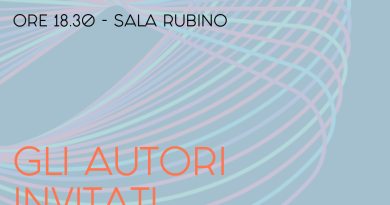 Giro di boa a “Mementi,” la rassegna letteraria della Giochi del Titano