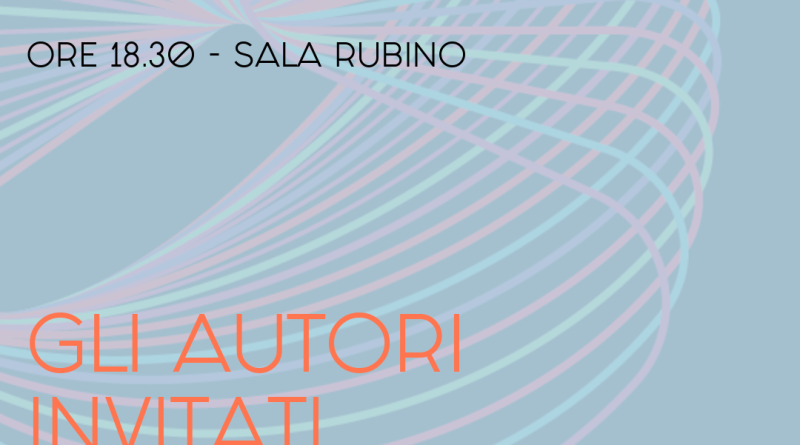 Giro di boa a “Mementi,” la rassegna letteraria della Giochi del Titano