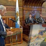 Presentato il volume “Giovanni Spadolini e la Repubblica di San Marino: storia di una lunga amicizia” Presentato il volume “Giovanni Spadolini e la Repubblica di San Marino: storia di una lunga amicizia”