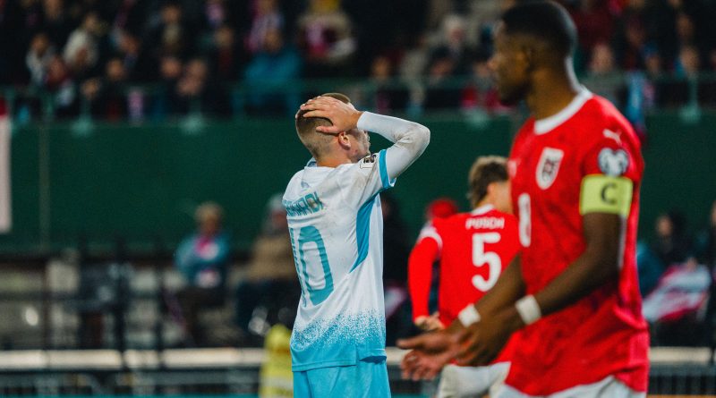 Arnautović trascina l’Austria ad un successo in doppia cifra
