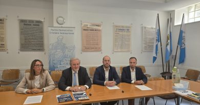 GDC e PDCS presentano la nuova scuola di formazione politica e la Mostra per il 70° anniversario GDC “un viaggio nella storia che guarda al futuro”.