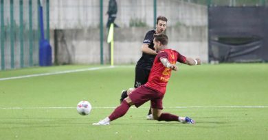 Campionato: Tre Penne e Tre Fiori non si fanno male, occasione per la Virtus