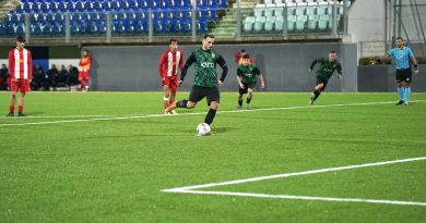Coppa Titano: avanti Tre Penne e Tre Fiori, la Libertas vince ai rigori