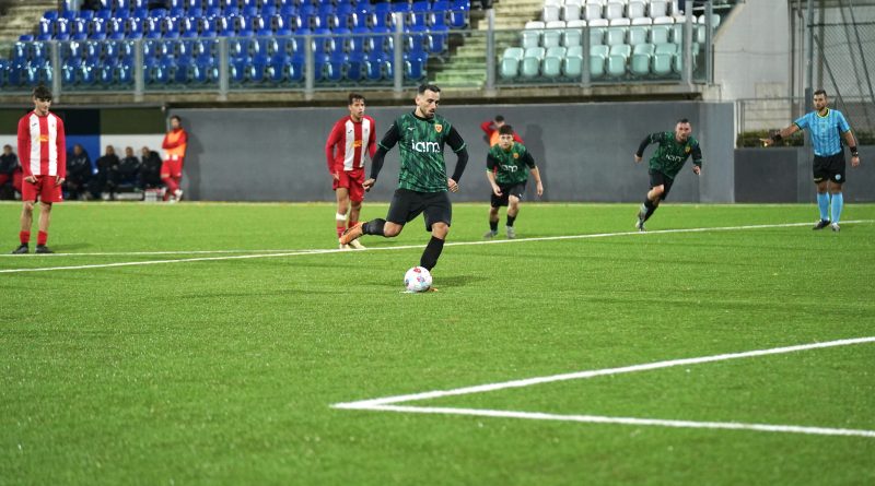 Coppa Titano: avanti Tre Penne e Tre Fiori, la Libertas vince ai rigori