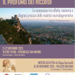 Dalla perdita dell’olfatto alla diagnosi precoce: l’ISS presenta il convegno internazionale “Il Profumo dei Ricordi” Dalla perdita dell’olfatto alla diagnosi precoce: l’ISS presenta il convegno internazionale “Il Profumo dei Ricordi”