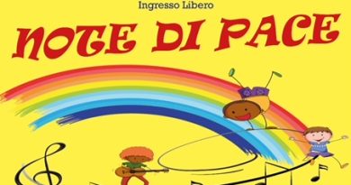 “Note di Pace” – Una serata di emozioni, rinascita e arte condivisa