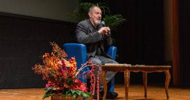 In occasione dell’appuntamento speciale di Libri Liberi la Fondazione De Sanctis annuncia l’istituzione delPremio De Sanctis per la Letteratura di San Marino