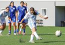 Nazionale U19 femminile: Terenzi ancora a segno nell’1-1 del secondo match