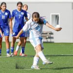 Nazionale U19 femminile: Terenzi ancora a segno nell’1-1 del secondo match Nazionale U19 femminile: Terenzi ancora a segno nell’1-1 del secondo match