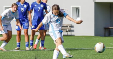 Nazionale U19 femminile: Terenzi ancora a segno nell’1-1 del secondo match