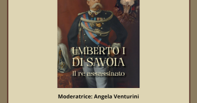 Antonio Stolfi firma il nuovo libro: “Umberto I di Savoia – Il re assassinato”