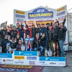 Titano Motorsport: un 23esimo Rally Legend da ricordare