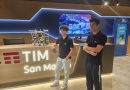 Tim San Mario firma una nuova partnership sportiva per promuove la robotica educativa