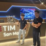 Tim San Mario firma una nuova partnership sportiva per promuove la robotica educativa