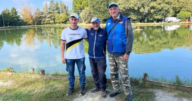 Pesca Sportiva, a Roberto Gasperoniil Campionato Sammarinese Promozionale