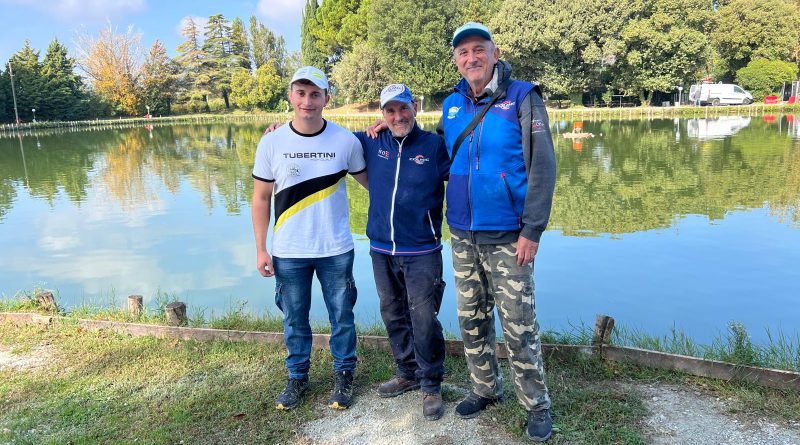 Pesca Sportiva, a Roberto Gasperoniil Campionato Sammarinese Promozionale